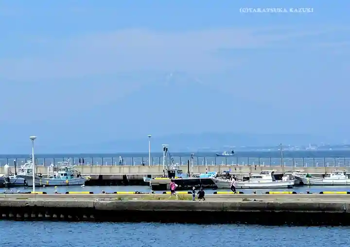 江島神社(神奈川県)