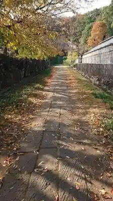 横浜　西方寺の周辺