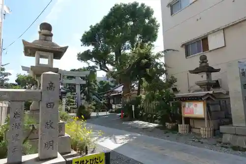 蒲田神社のその他建物