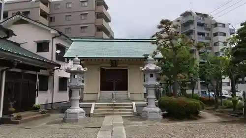 小島八幡神社(東京都)