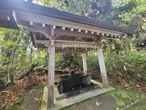 伊佐須美神社(福島県)