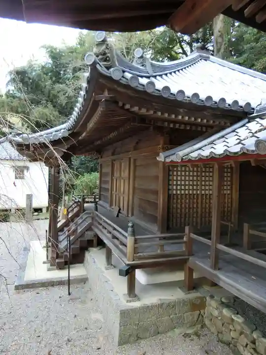 金剛寺の本殿・本堂