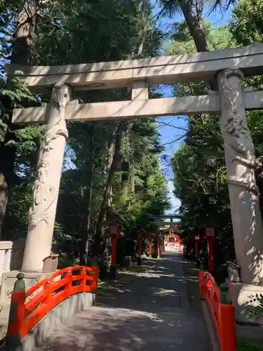 馬橋稲荷神社(東京都)