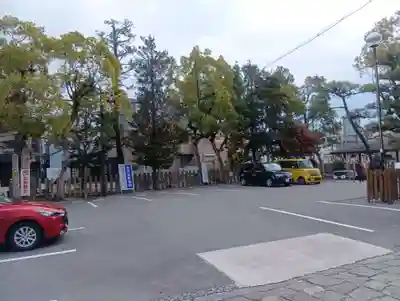 大垣八幡神社(岐阜県)