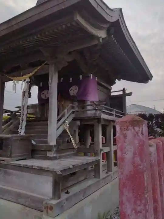 熊野神社(美田園)(宮城県)