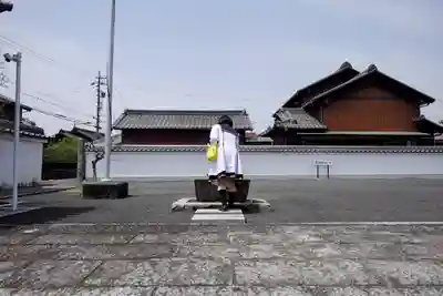 幸福寺の手水舎