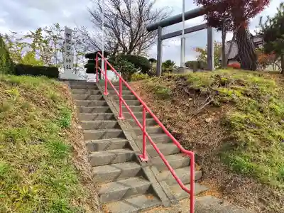 伊夜日子神社(北海道)