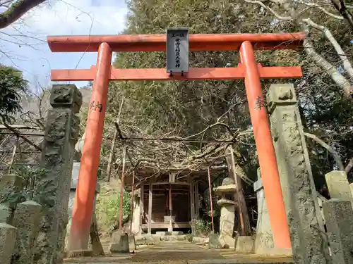 福聚寺の末社・摂社