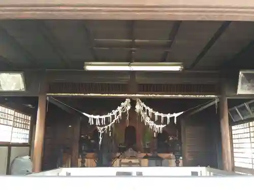 京善寺の本殿・本堂