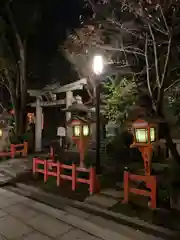 八坂神社(祇園さん)の鳥居