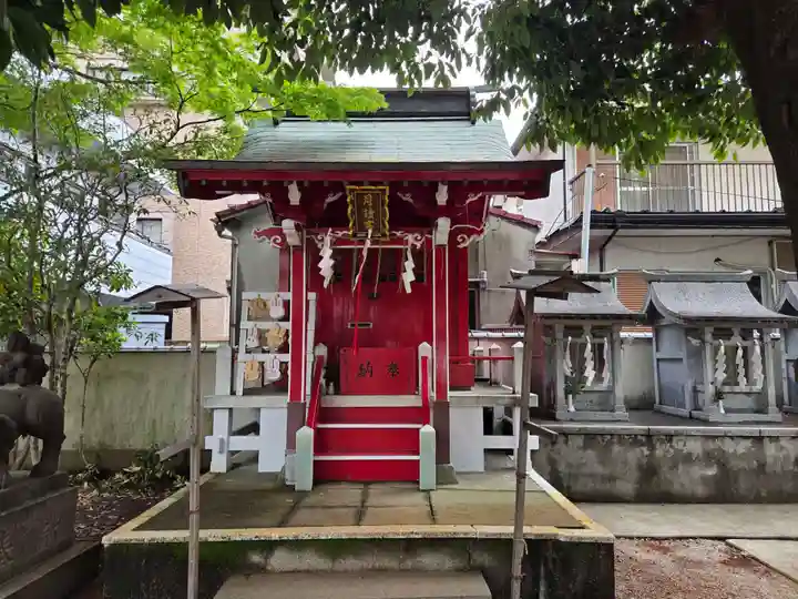 久留米宗社 日吉神社(福岡県)