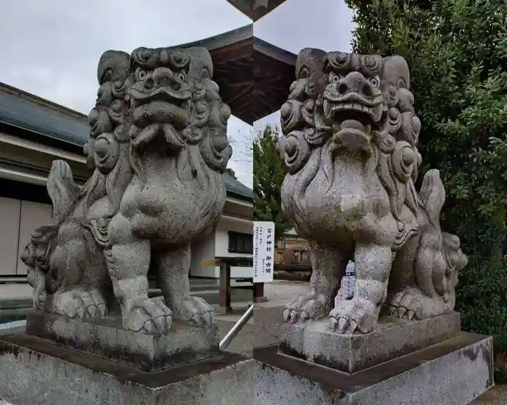 宮戸神社(埼玉県)