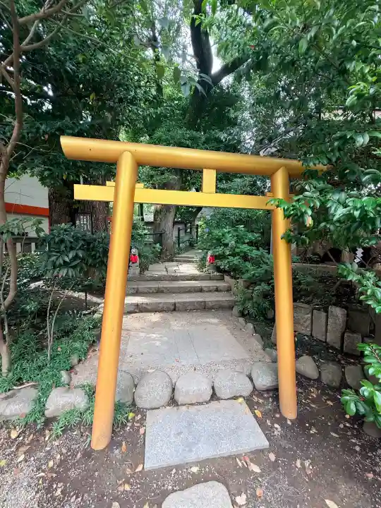 田無神社(東京都)