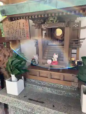 尼崎えびす神社の末社・摂社