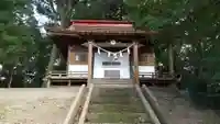 石神社の本殿・本堂