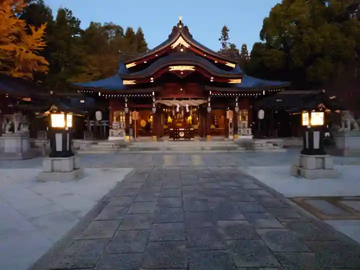 速谷神社(広島県)
