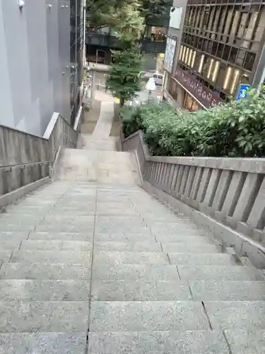 宮益御嶽神社(東京都)