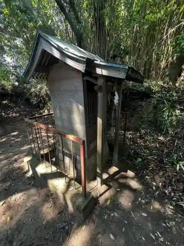 佐野八幡神社(兵庫県)