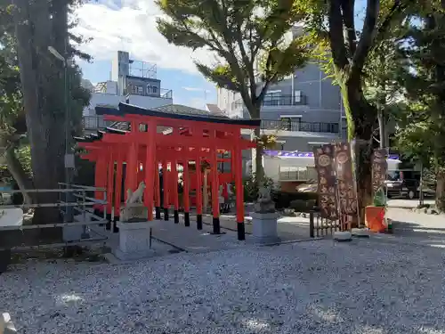 蛇窪神社(東京都)