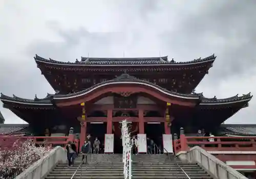 大須観音 （北野山真福寺宝生院）の本殿・本堂