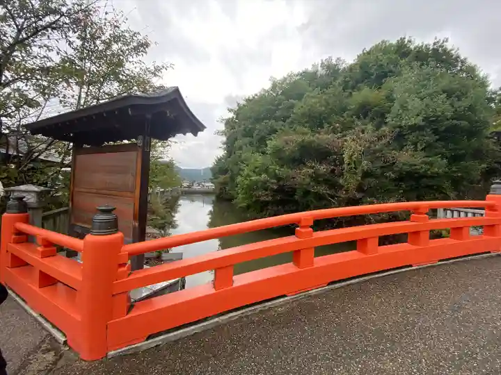 武田神社のその他建物