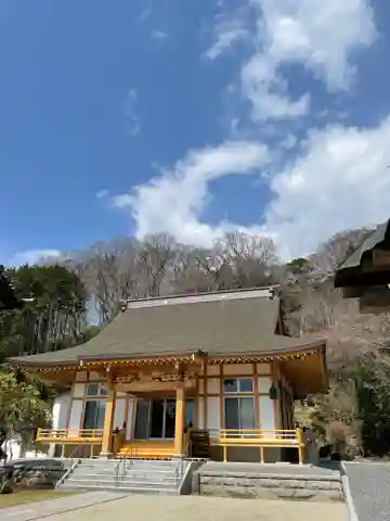 正福寺の本殿・本堂