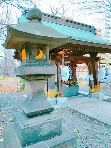 彌彦神社　(伊夜日子神社)の手水舎