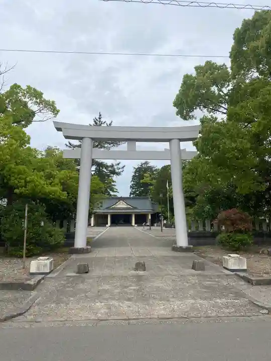福井県護国神社(福井県)