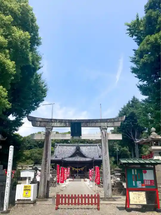 牟呂八幡宮(愛知県)