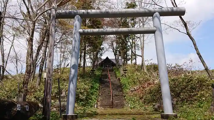 御園神社の鳥居
