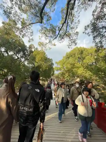 太宰府天満宮(福岡県)