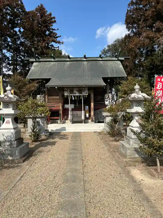 大崎八幡神社(宮城県)