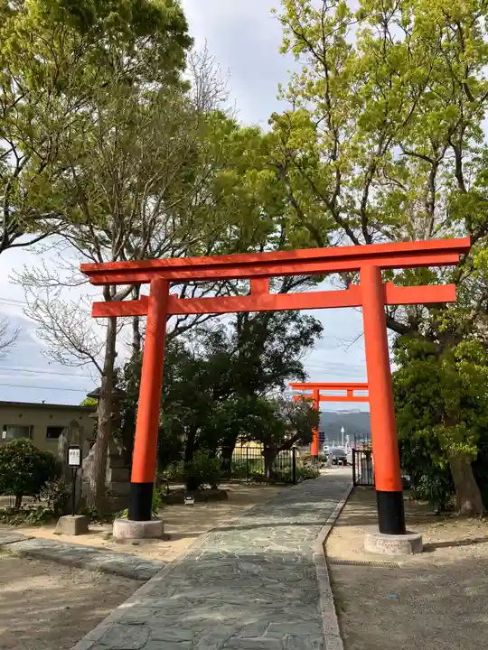 淡嶋神社(和歌山県)
