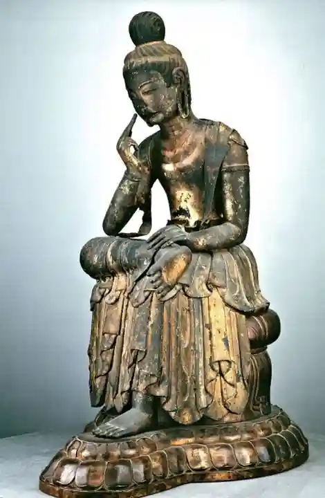 廣隆寺(京都府)