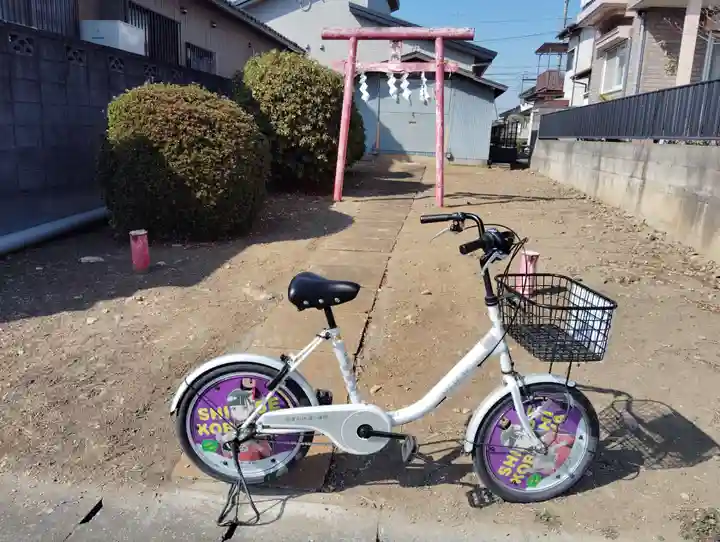 川島稲荷神社 (群馬県)