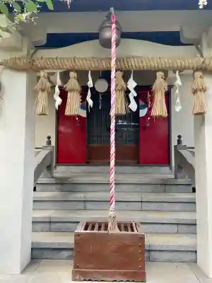 中田出世稲荷神社(東京都)
