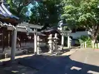 嘉祥神社(大阪府)