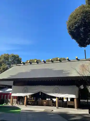 阿佐ヶ谷神明宮(東京都)