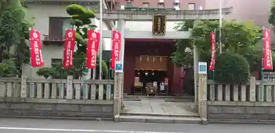 笠間稲荷神社 東京別社のその他建物