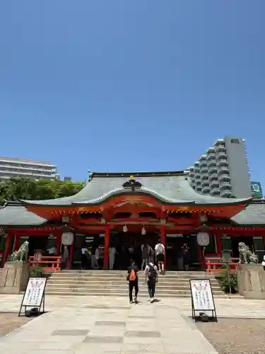 生田神社の{uncategorized: "未分類", other: "その他", undefined: "問題あり", building: "その他建物", grave: "お墓", sacred_gate: "鳥居", guardian: "狛犬", statue: "像", buddha: "仏像", history: "歴史", nature: "自然", garden: "庭園", animal: "動物", pagoda: "塔", temizu: "手水舎", mountain_gate: "山門・神門", sanctuary: "本殿・本堂", subordinate: "末社・摂社", art: "芸術", scenery: "景色", jizo: "地蔵", ema: "絵馬", goshuin: "御朱印", omikuji: "おみくじ", items: "授与品その他", amulet: "お守り", goshuincho: "御朱印帳", eats: "食事", festival: "お祭り", votive_dance: "神楽", shichigosan: "七五三参", wedding: "結婚式", experience: "体験その他", initially: "初詣", around: "周辺", anti_infection: "感染症対策"}
