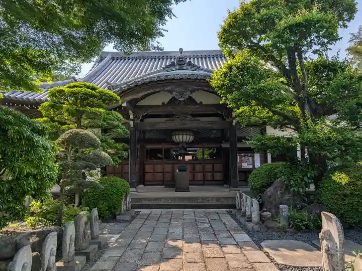 高勝寺(東京都)