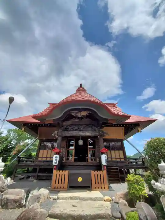 大鏑神社(福島県)