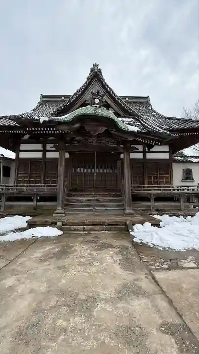 寳塔院(新潟県)