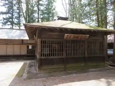 小野神社のその他建物