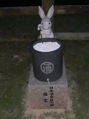 出雲大社のその他建物