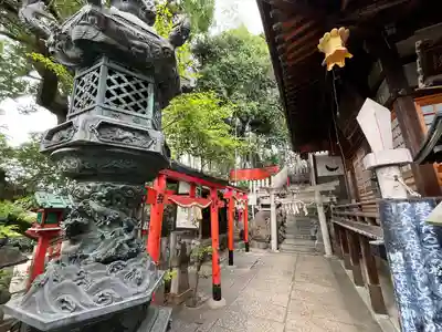 瓢箪山稲荷神社(大阪府)