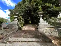 八幡神社(奈良県)