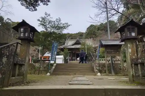 久山年神社のその他建物