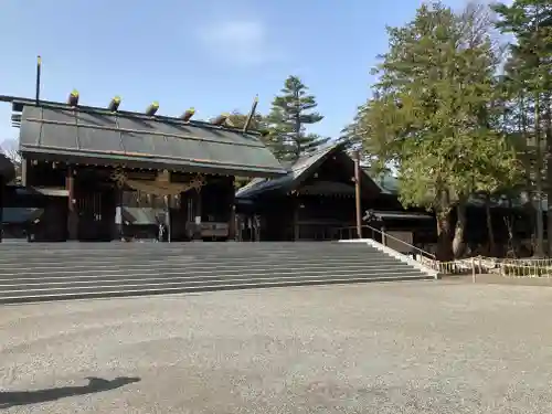 北海道神宮のその他建物