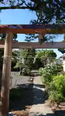 入間川大国神社(埼玉県)